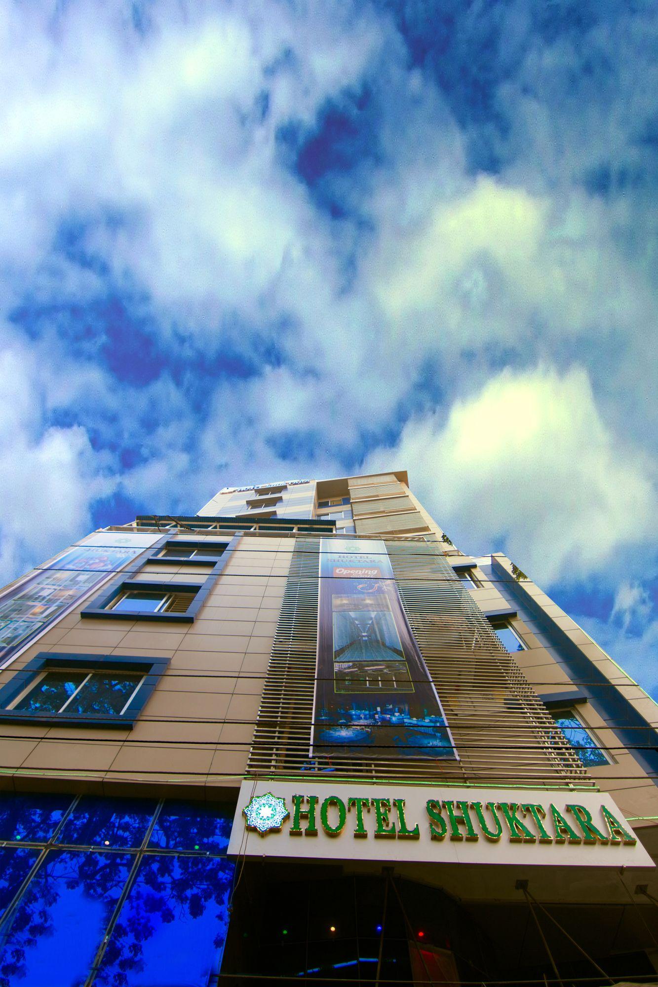Hotel Shuktara Dhaka Exterior photo